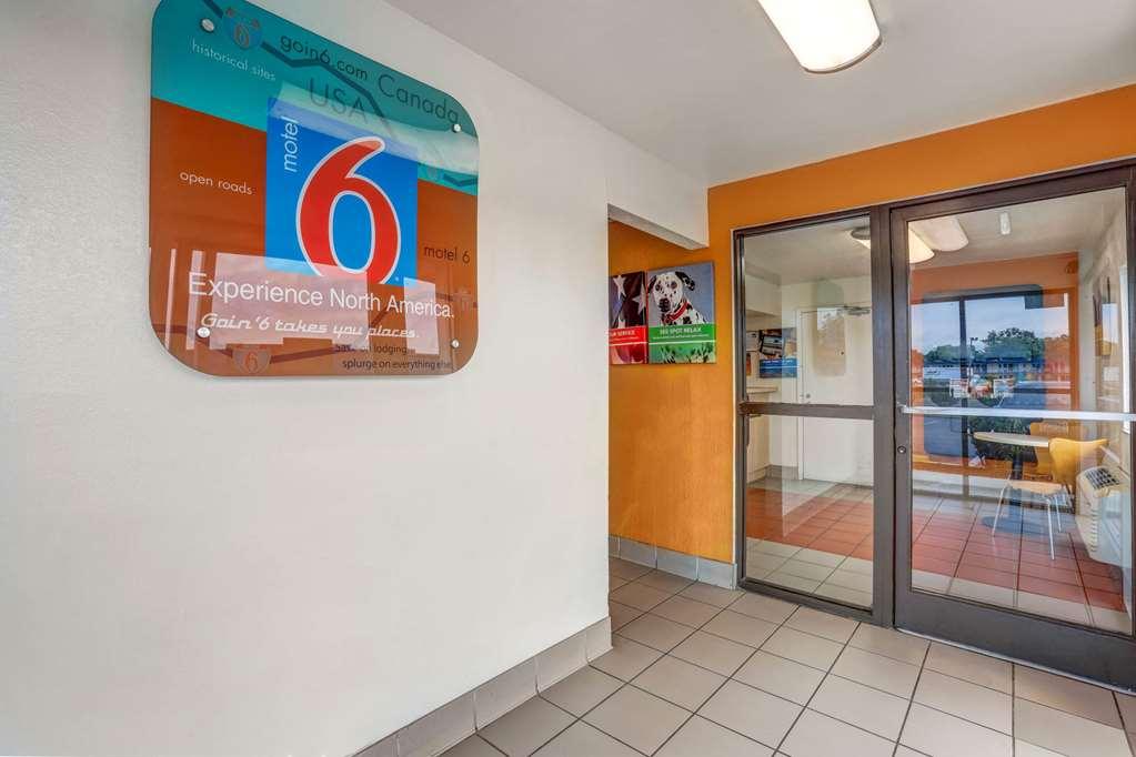 Motel 6-Lumberton, Nc Інтер'єр фото