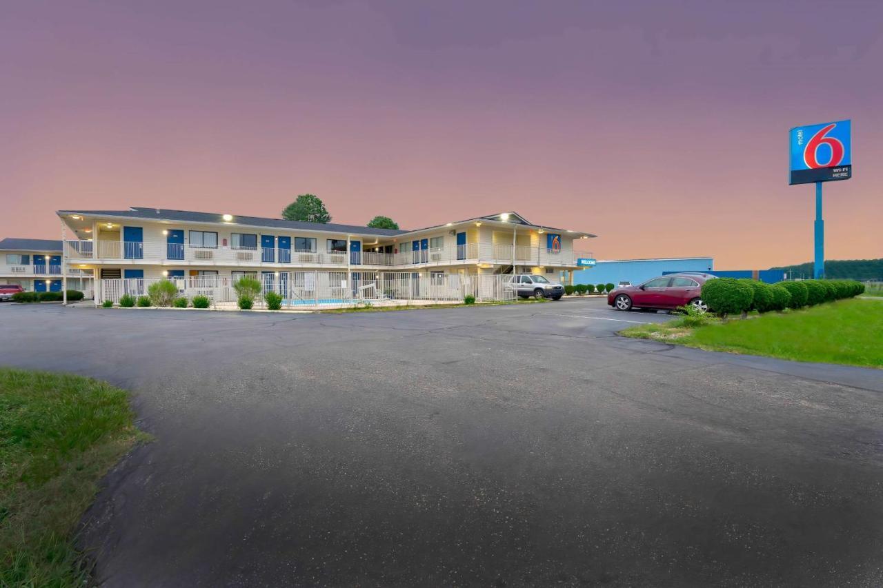 Motel 6-Lumberton, Nc Екстер'єр фото
