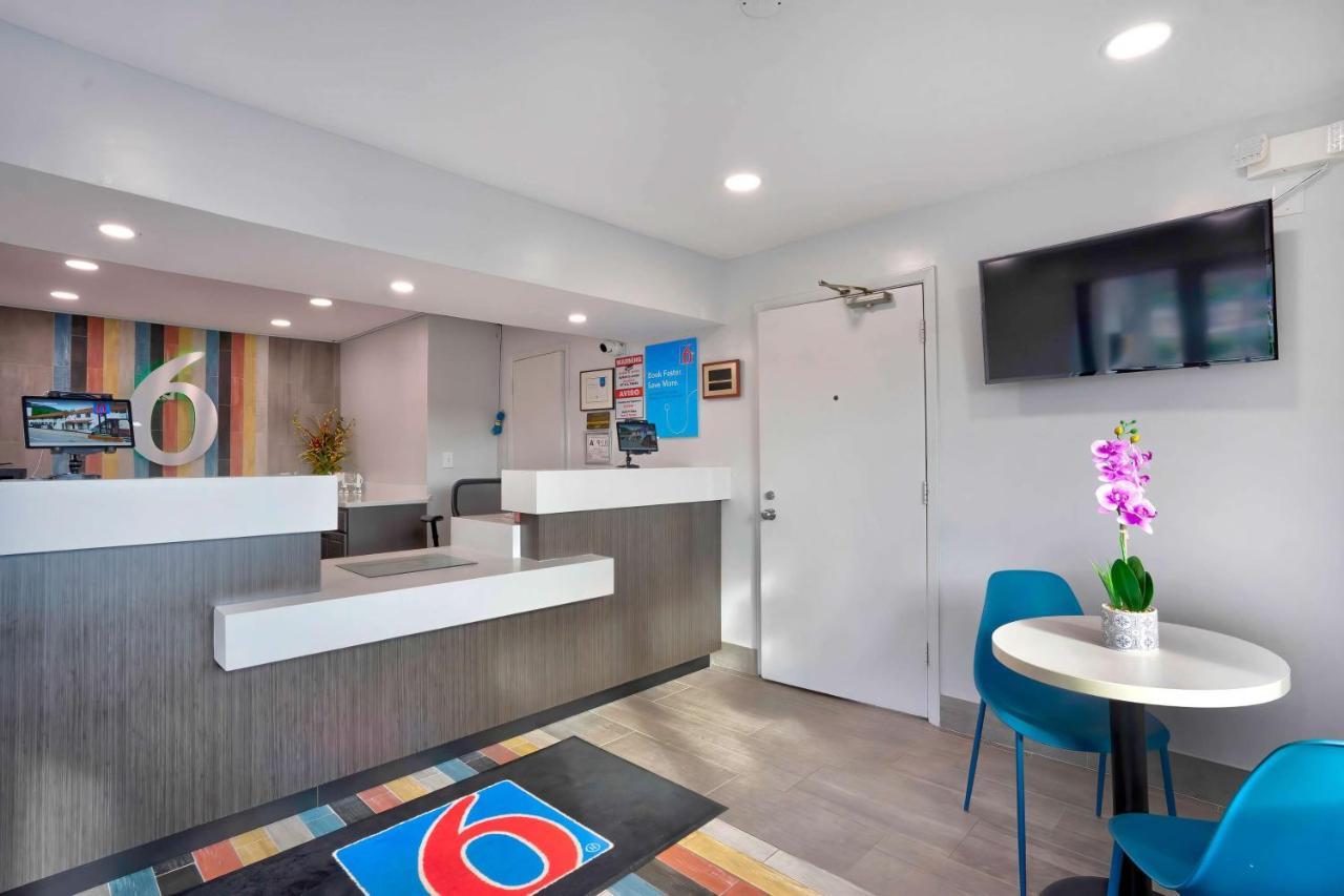 Motel 6-Lumberton, Nc Екстер'єр фото