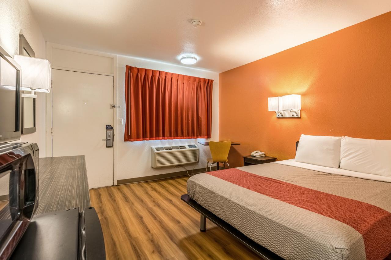 Motel 6-Lumberton, Nc Екстер'єр фото