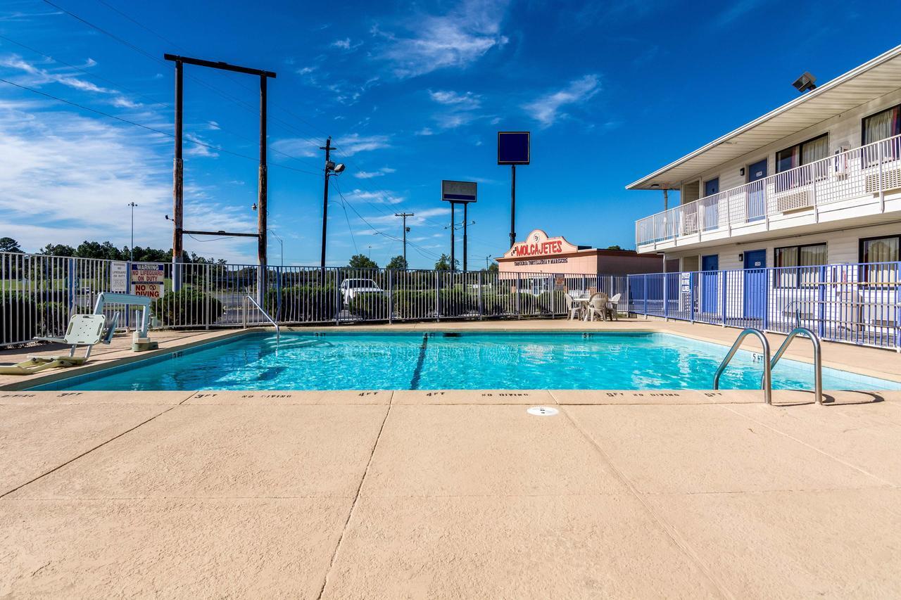 Motel 6-Lumberton, Nc Екстер'єр фото