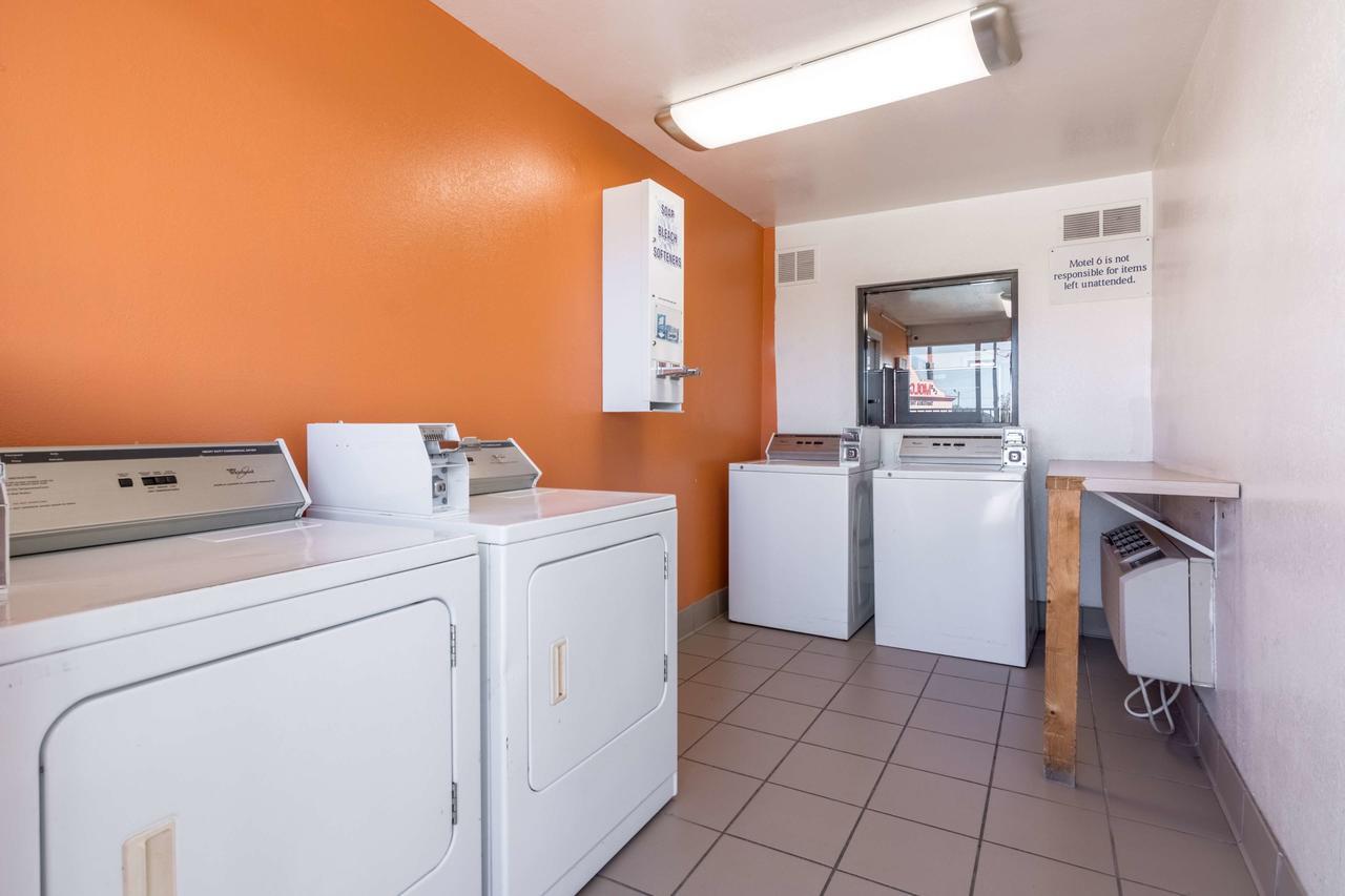 Motel 6-Lumberton, Nc Екстер'єр фото