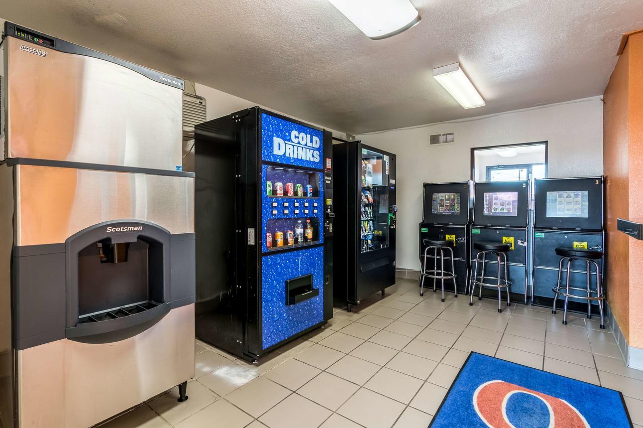 Motel 6-Lumberton, Nc Екстер'єр фото