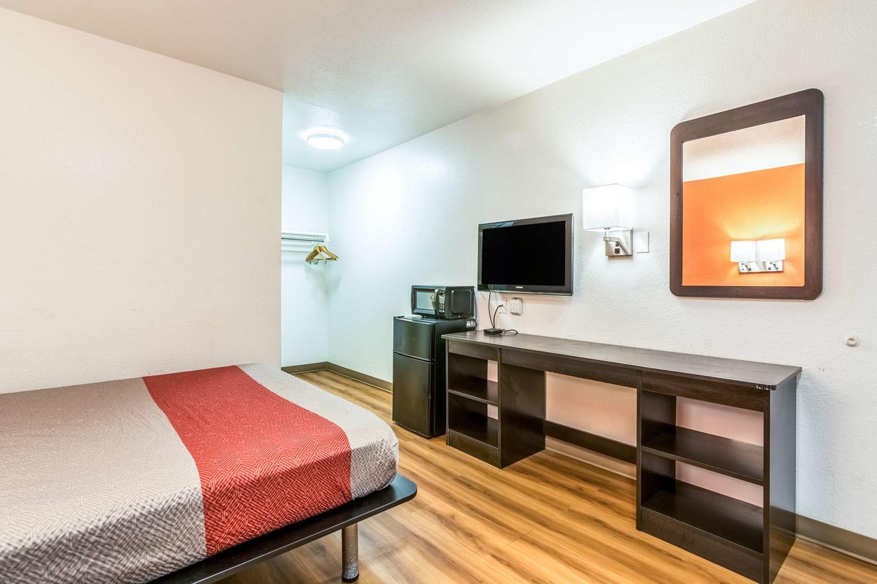 Motel 6-Lumberton, Nc Екстер'єр фото